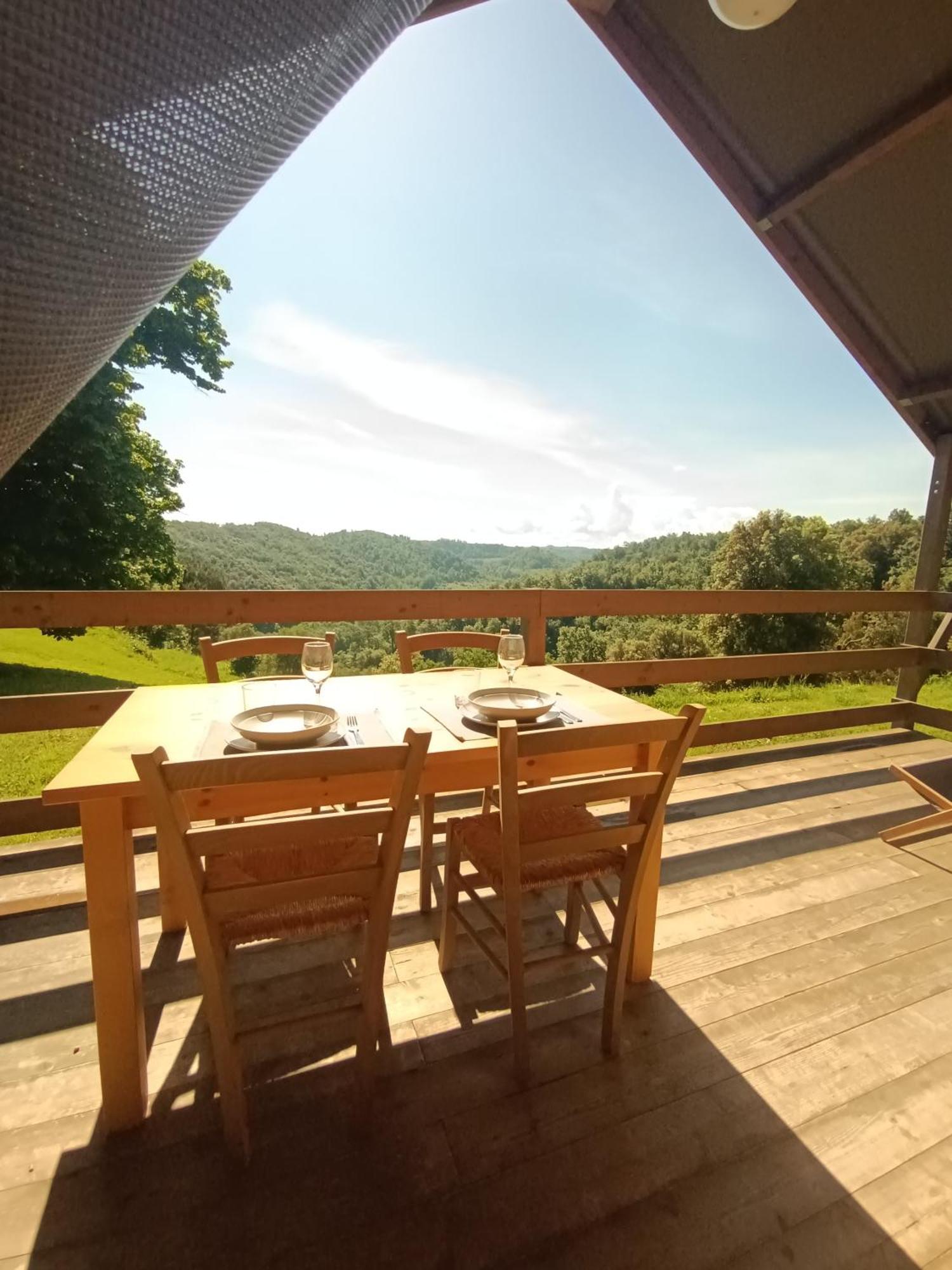 Glamping Podere Poggiagrilli San Gervasio Exterior foto