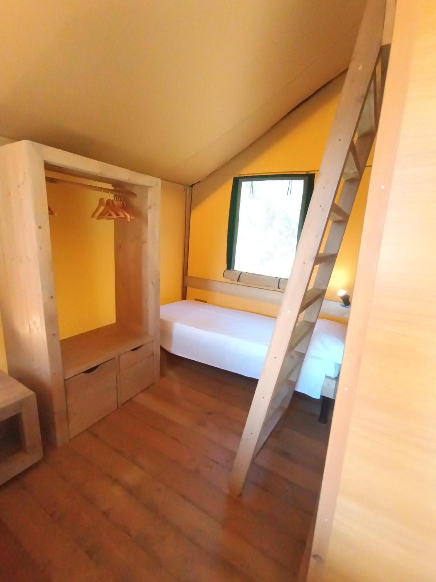 Glamping Podere Poggiagrilli San Gervasio Exterior foto