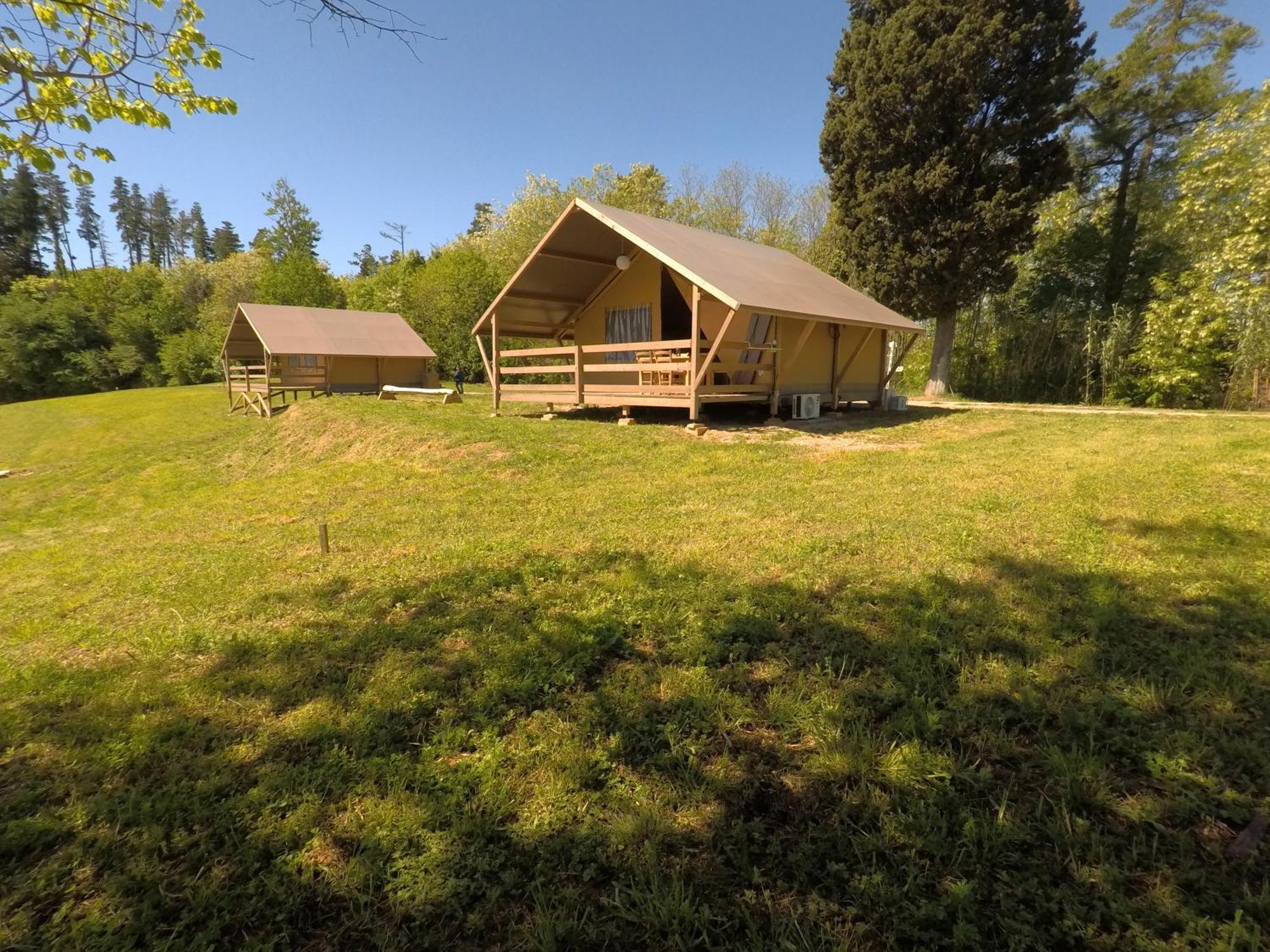 Glamping Podere Poggiagrilli San Gervasio Exterior foto