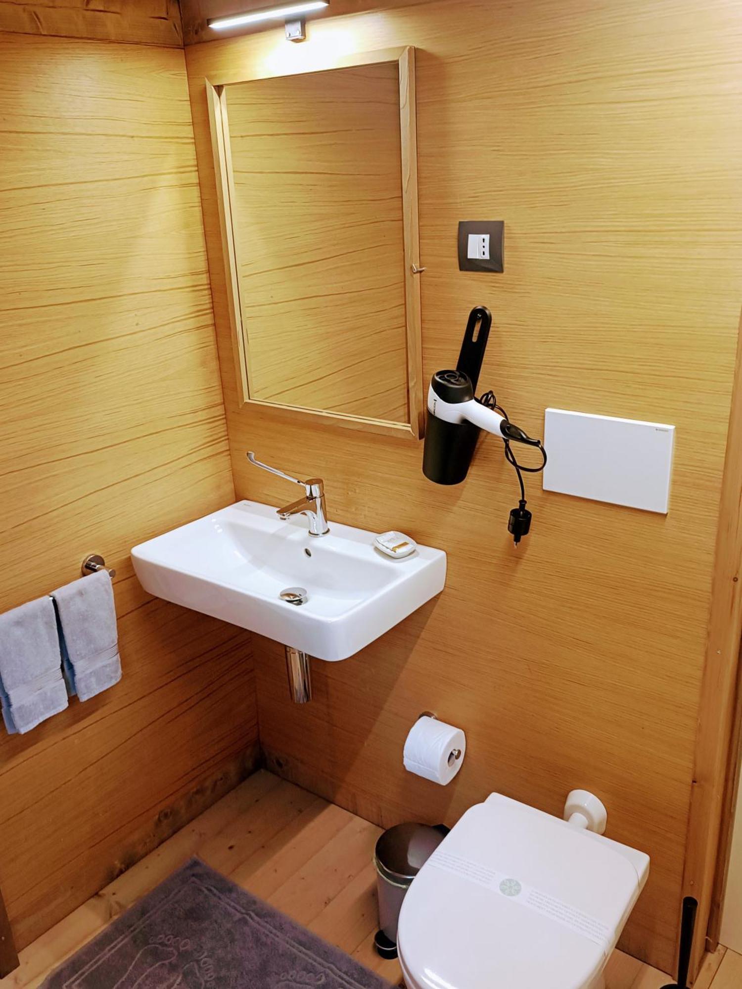 Glamping Podere Poggiagrilli San Gervasio Exterior foto